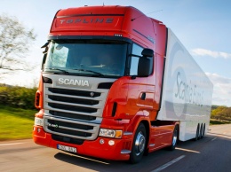 Scania поделилась своими ожиданиями на текущий год