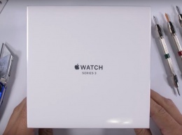 Сапфировое покрытие в Apple Watch Series 3 царапается, как обычное стекло