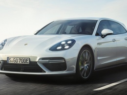 Porsche представил один из самых мощных универсалов в мире