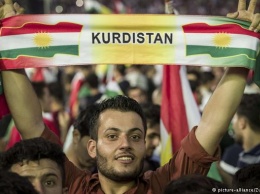 Почти 93 процента иракских курдов проголосовали за независимость от Багдада