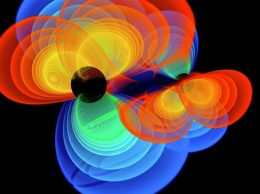 LIGO и VIRGO впервые совместно "увидели" слияние черных дыр