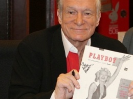 В возрасте 91 года скончался основатель журнала Playboy Хью Хефнер