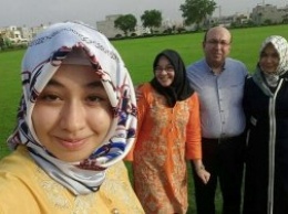 Бывший директор турецкой школы в Пакистане и его семья похищены