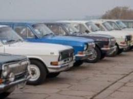 В Запорожье любители ретро-автомобилей проведут «ВолгоСлет»
