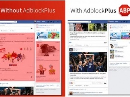 Adblock Plus представил очередное решение для блокировки рекламы в Facebook