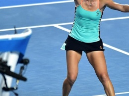 Криворожская теннисистка вышла в четвертьфинал, обыграв соперницу из Японии