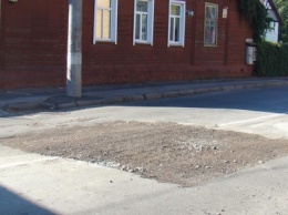 Движение по улице Толстого окончательно восстановлено