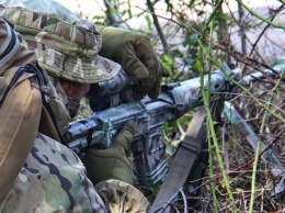 На полигоне под Одессой спецназ военной полиции учился уничтожать диверсантов врага