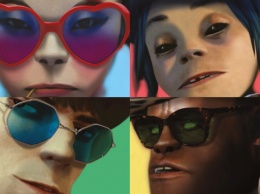 Gorillaz планируют выпустить еще один новый альбом