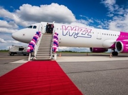 Плюс 4500 сотрудников: Wizz Air начал поиск экипажей в Украине и еще 24 странах