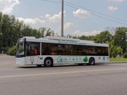 Днепр закупит новые троллейбусы на 74 млн