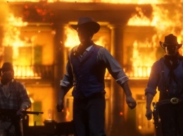 Новый трейлер Red Dead Redemption 2, знакомящий с главными героями игры