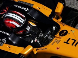 В Renault подписали новый спонсорский контракт