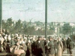 День в истории: в Бабьем Яру начались массовые казни