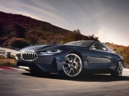 BMW 8-Series пойдет в серию через год
