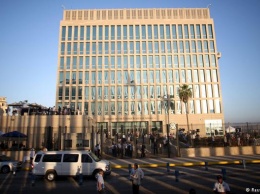 Госдеп готовит план сокращения штата посольства США в Гаване