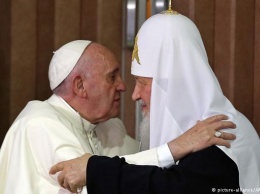 Лукашенко предложил папе Франциску и патриарху Кириллу встретиться в Минске