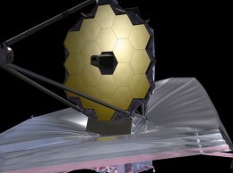 NASA отложило запуск самого мощного в мире космического телескопа