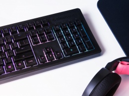 SteelSeries представила недорогую геймерскую клавиатуру Apex 150
