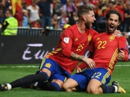 Лопетеги огласил заявку сборной Испании