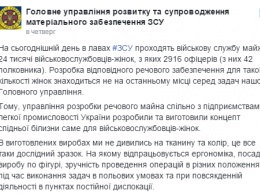 "Такое только в аду носить". Соцсети возбудило женское белье для армии