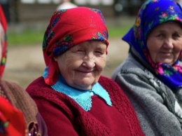 В Добропольском районе празднуют День людей преклонного возраста