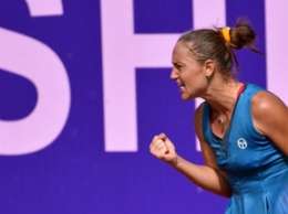 Катерина Бондаренко победила на турнире в Ташкенте!