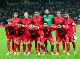 Турция огласила заявку на матчи с Исландией и Финляндией
