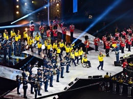 Украинцы завоевали на Invictus Games 14 медалей