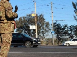 Полиция отработала тактику обороны Мариуполя (ФОТО)