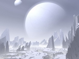 В научном мире разгадали секрет появления 5-метровых ледяных игл на Плутоне