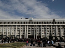 В Бишкеке задержан депутат парламента по подозрению в подготовке переворота