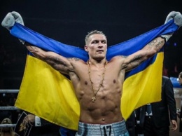 Российский боксер раскрыл секрет победы над Усиком