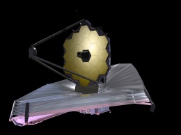Запуск космического телескопа "Джеймс Уэбб" перенесен на 2019 год