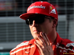 Ferrari: Возможно, у Райкконена схожие проблемы