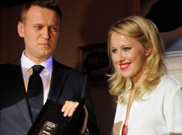 Собчак раскритиковала Навального и предложила объедениться