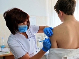 В Ялте отчитались о ходе прививочной кампании