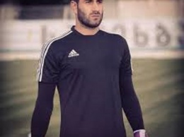 В Грузии футболист умер во время разминки перед матчем