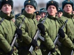 В оккупированном Крыму начинается призыв в ряды ВС РФ