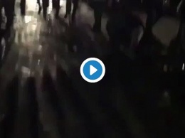 На концерте в Лас-Вегасе по толпе открыли огонь из автомата (видео, фото)