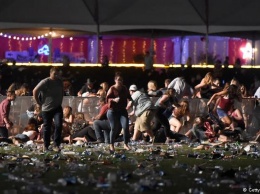 В результате стрельбы в Лас-Вегасе погибли более 20 человек