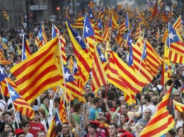 КаталонияНаш или Испания - Едынокраина?