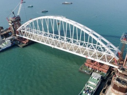 Как оккупанты бессердечно уничтожают природу Керченским мостом(фото)