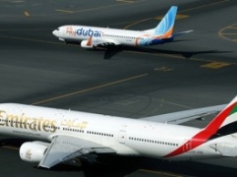 Flydubai будет подвозить украинцев на рейсы Emirates