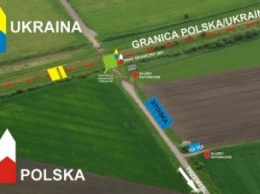 На границе с Польшей в 2018 году начнут строить новый пограничный переход