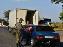 За неделю на блокпостах Донетчины предотвращено более 60 правонарушений