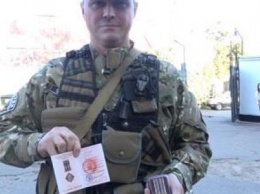 Бойцов спецподразделения полиции «Сумы» наградили за службу государству (ФОТО)