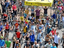 На «Велофорум» в Николаеве съедутся участники из семи стран Европы