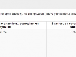 Заместитель Кличко купила люксовый внедрожник и заявила о миллионном гонораре