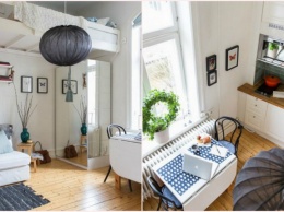 Большие секреты маленькой квартиры: Как «выжать» максимум функциональности из 16 кв. метров
